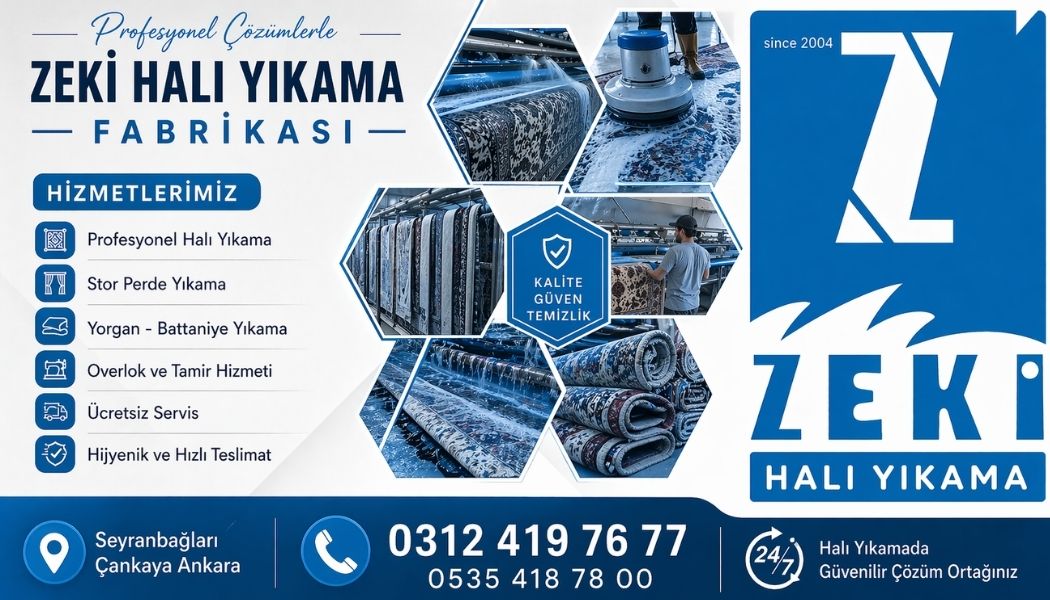 SEYRANBAĞLARI MAHALLESİ HALI YIKAMA FİYATLARI